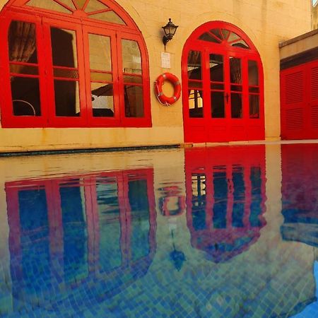 Rosehill Bed And Breakfast Xagħra Zewnętrze zdjęcie