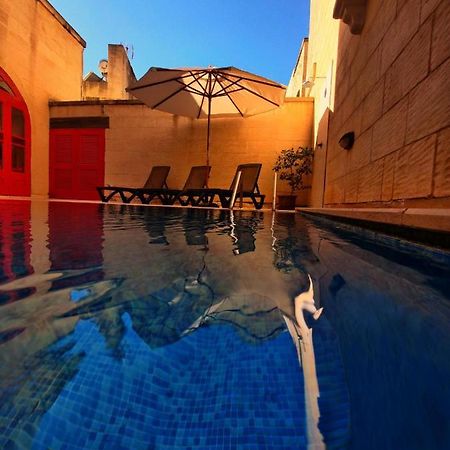 Rosehill Bed And Breakfast Xagħra Zewnętrze zdjęcie