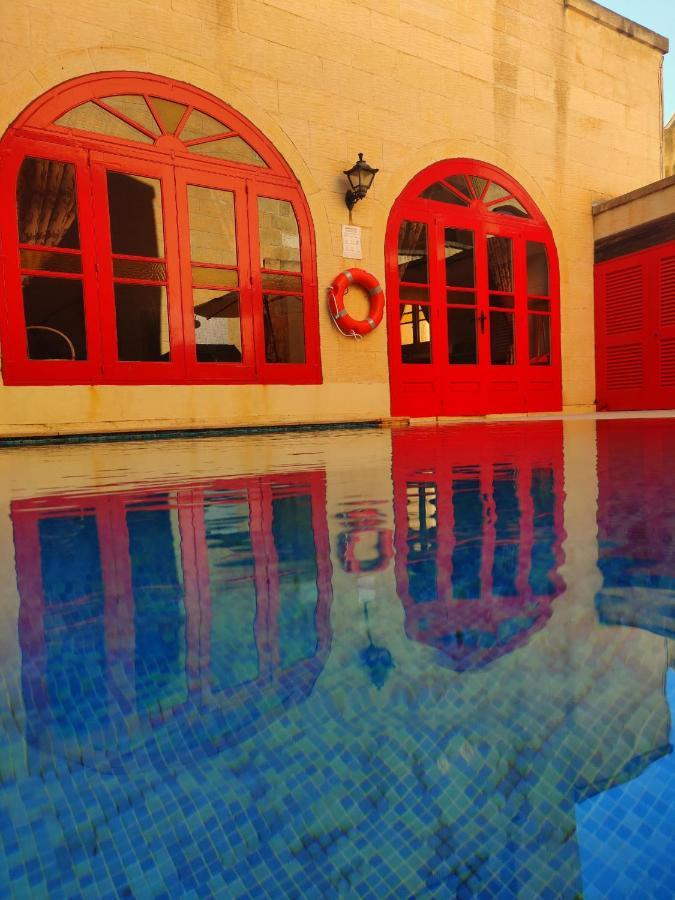 Rosehill Bed And Breakfast Xagħra Zewnętrze zdjęcie