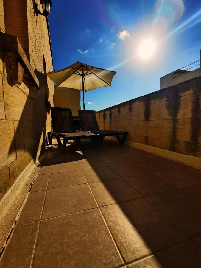 Rosehill Bed And Breakfast Xagħra Zewnętrze zdjęcie