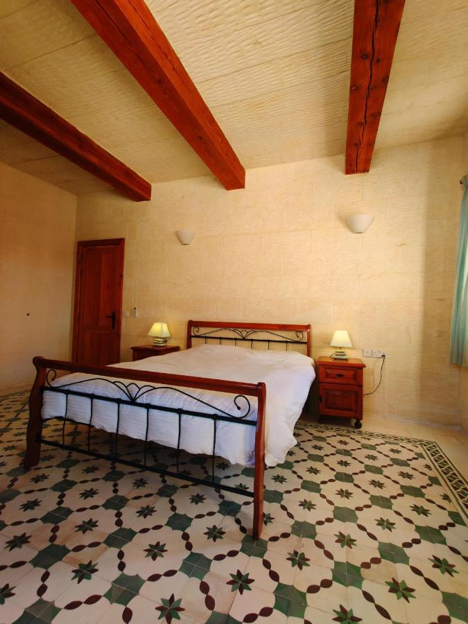 Rosehill Bed And Breakfast Xagħra Zewnętrze zdjęcie