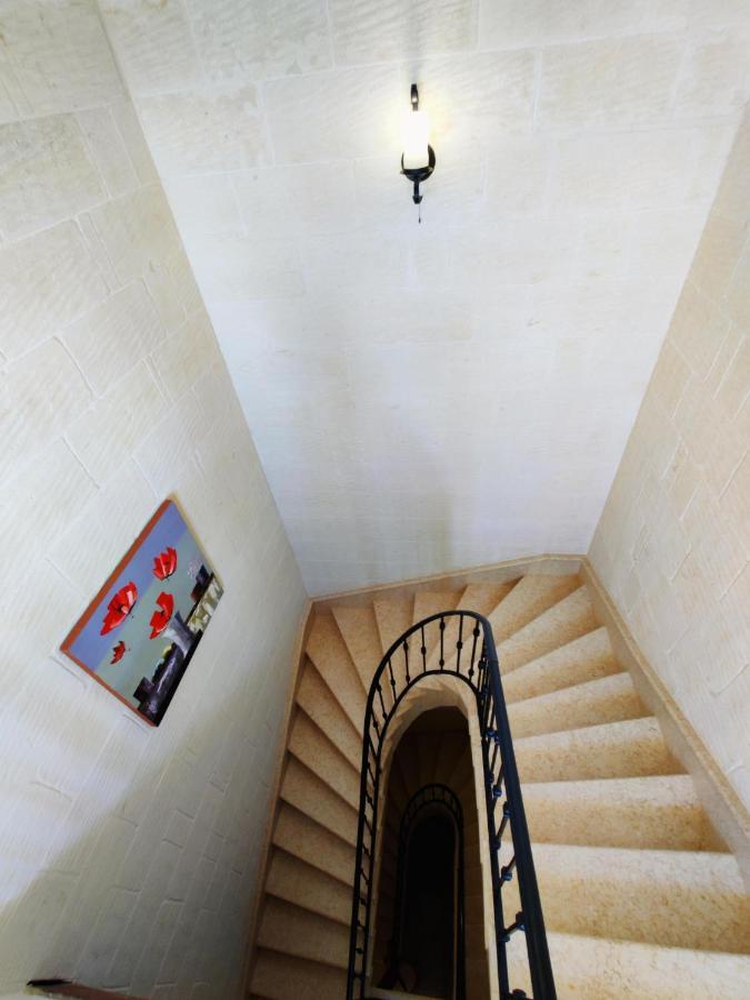 Rosehill Bed And Breakfast Xagħra Zewnętrze zdjęcie